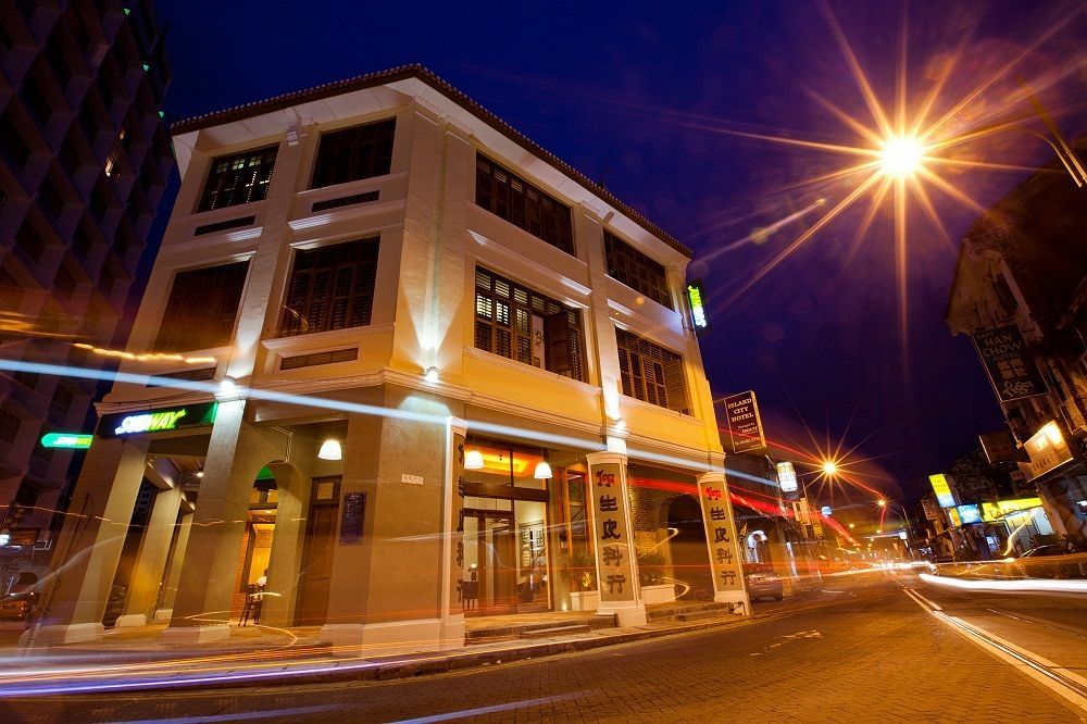 Georgetown Residences Dış mekan fotoğraf