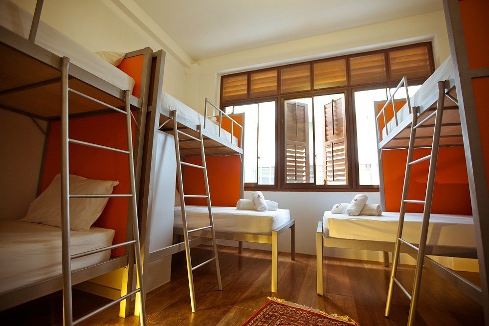 Georgetown Residences Dış mekan fotoğraf