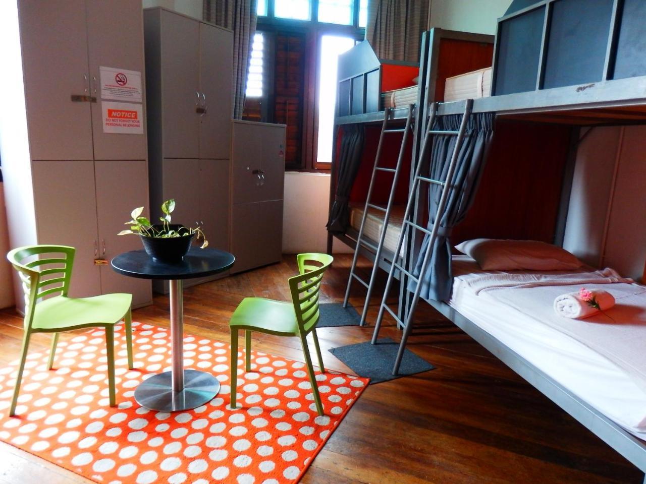 Georgetown Residences Dış mekan fotoğraf